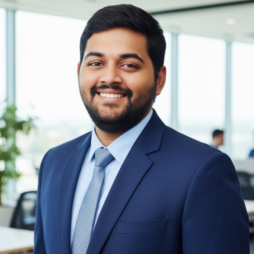 Ajay Kumar Kedarisetti