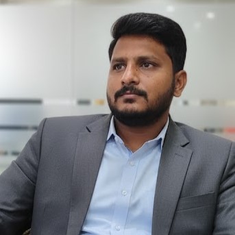 Vishnu Vardhan Reddy